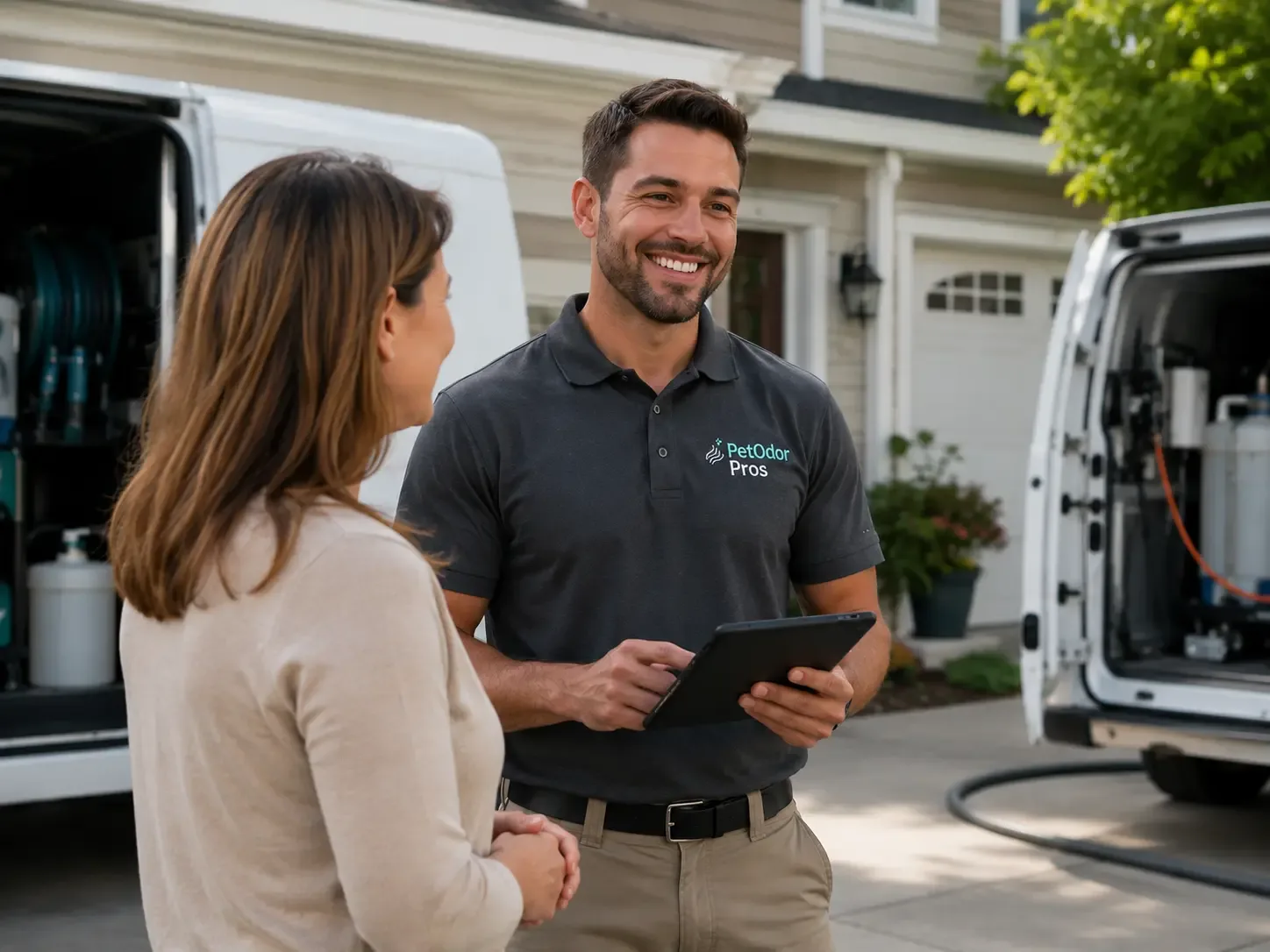 Pet Odor Removal FAQs for Schaller, IA